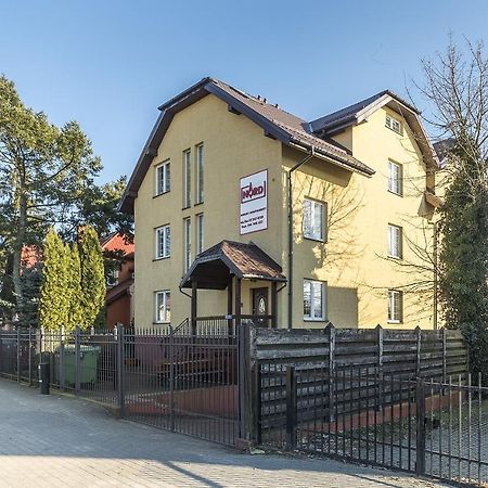 Apartamenty Nord Stegna (Pomerania) Exterior photo