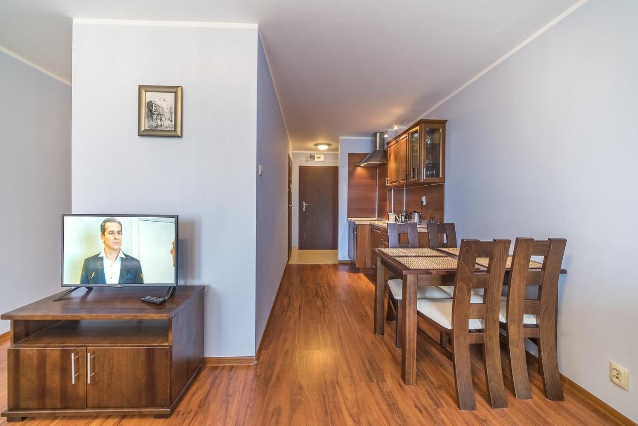 Apartamenty Nord Stegna (Pomerania) Exterior photo