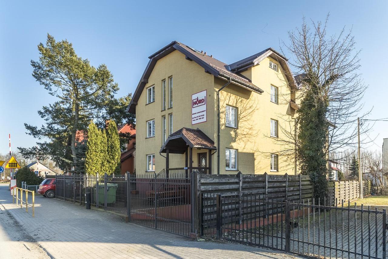 Apartamenty Nord Stegna (Pomerania) Exterior photo