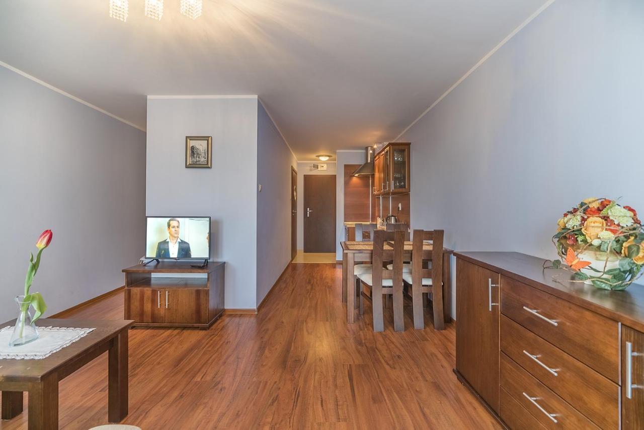 Apartamenty Nord Stegna (Pomerania) Exterior photo
