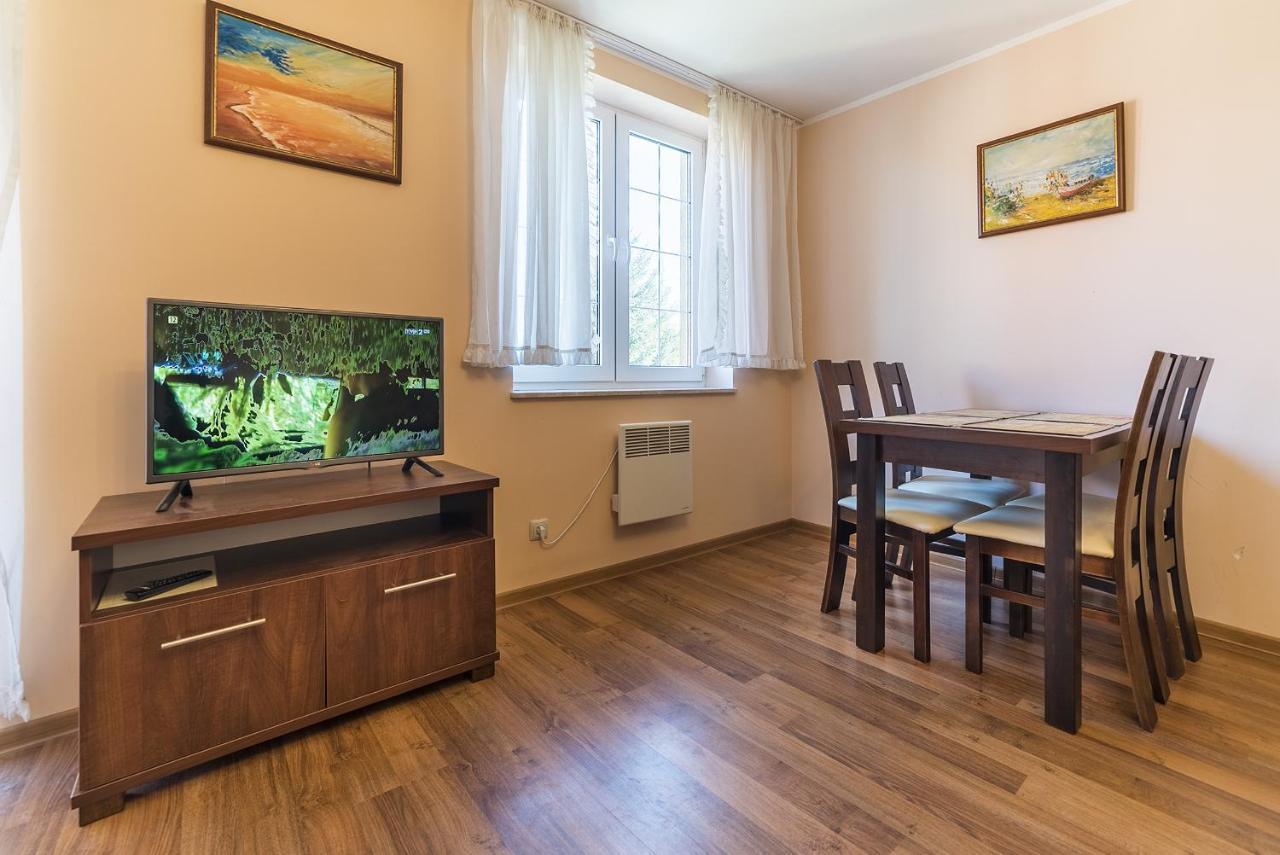 Apartamenty Nord Stegna (Pomerania) Exterior photo