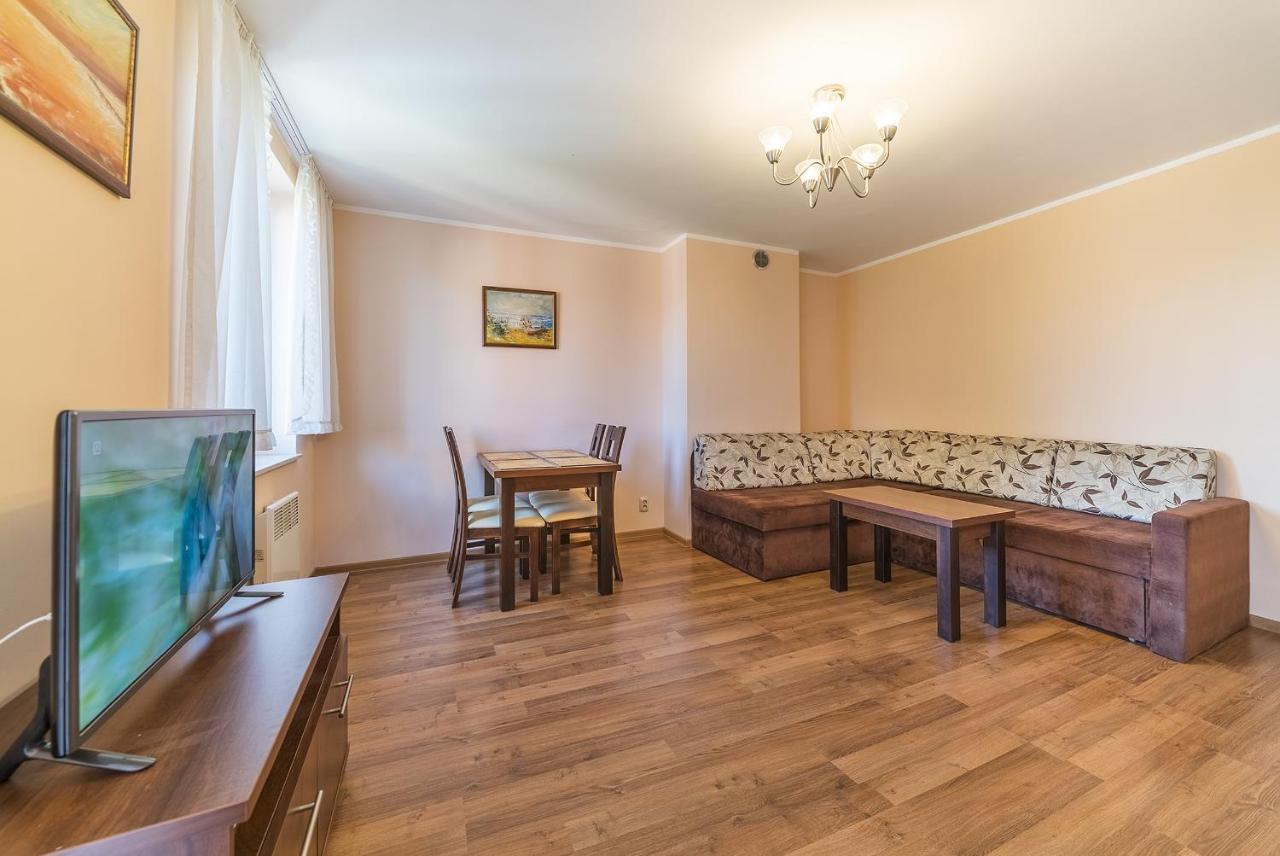 Apartamenty Nord Stegna (Pomerania) Exterior photo