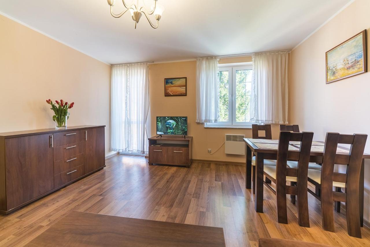 Apartamenty Nord Stegna (Pomerania) Exterior photo