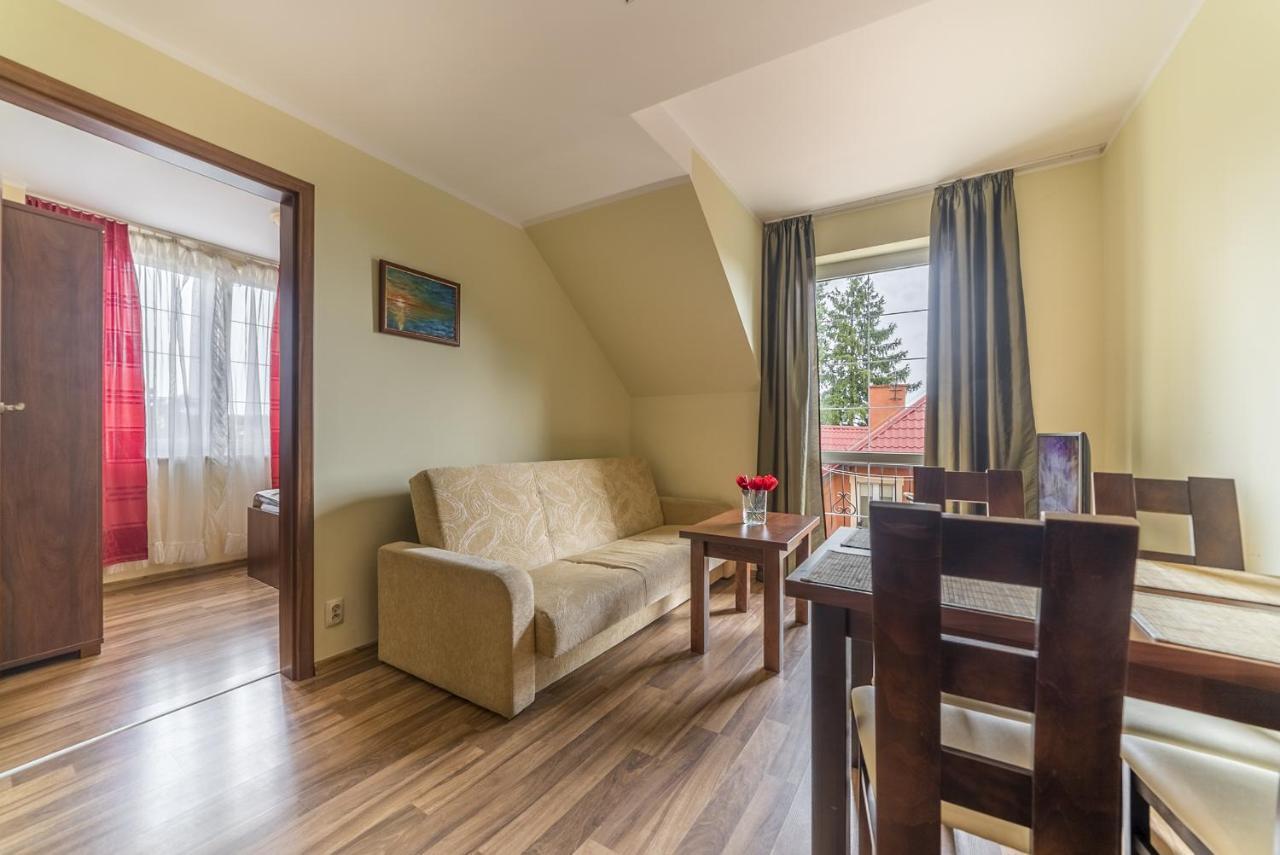 Apartamenty Nord Stegna (Pomerania) Exterior photo