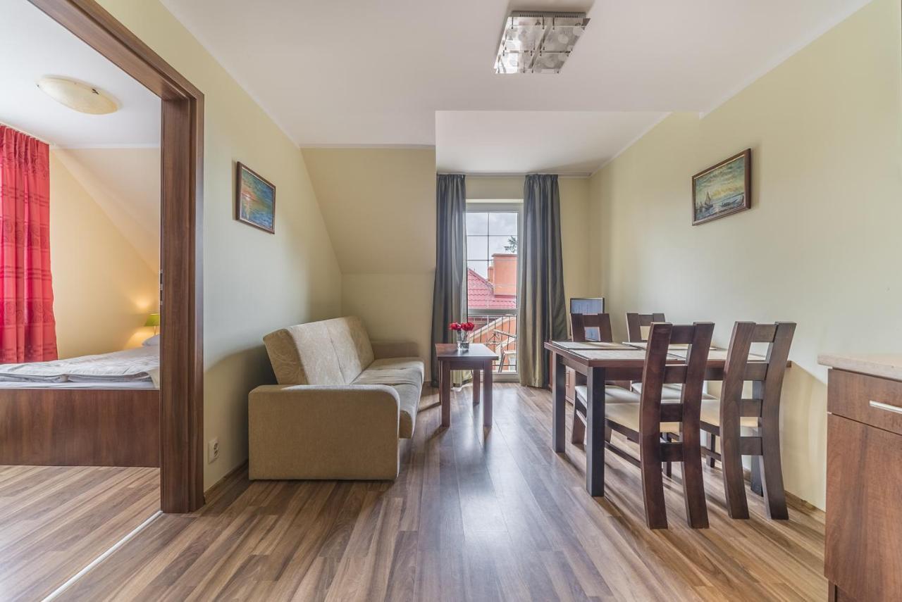 Apartamenty Nord Stegna (Pomerania) Exterior photo
